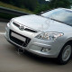Бампер передний в цвет кузова Hyundai i30 1 (2007-2010) Бампер передний в цвет кузова Hyundai i30 1 (2007-2010)