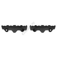 Кронштейны передние Мазда Мазда 2 Mazda Mazda-2 DE (2007-2014) комплект 2 штуки левый и правый SAT высокое качество