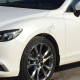 Крыло переднее левое в цвет кузова Mazda 6 GJ (2012-2015) Крыло переднее левое в цвет кузова Mazda 6 GJ (2012-2015)